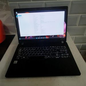 Acer Travelmate i5-10210U 4G Memory